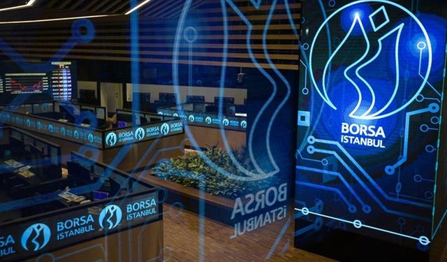 Borsa İstanbul BIST 100 endeksi en yüksek kapanışı