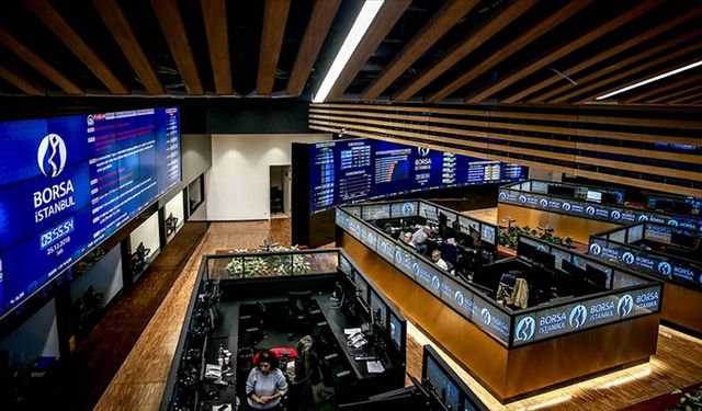 Borsa İstanbul BIST 100 endeksi: Günü rekorlarla tamamladı