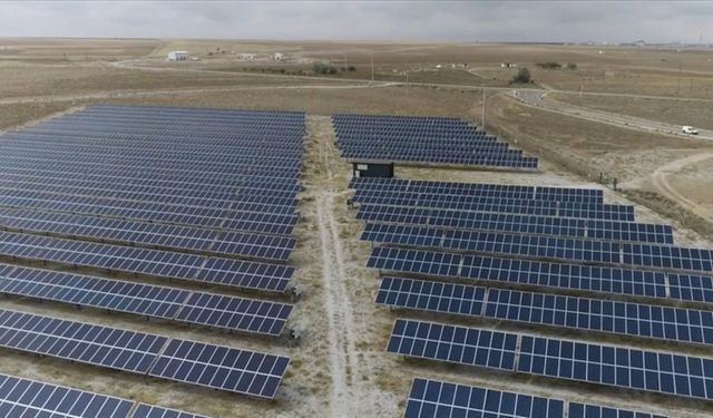 BOTAŞ yeşil enerji kapasitesini 15 megavata çıkartıyor