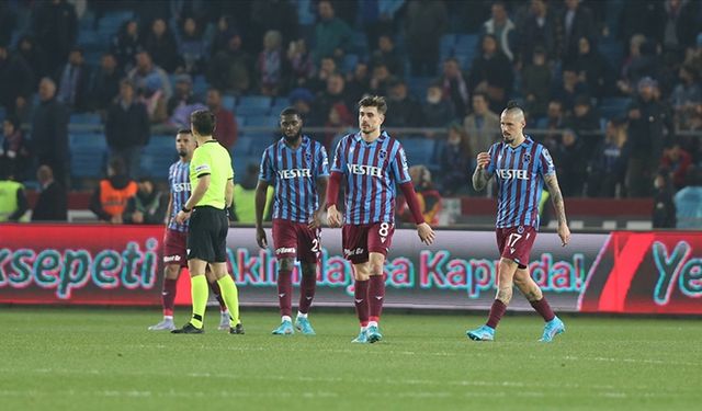 Trabzonspor çifte kupa hedefini gerçekleştirmek istiyor