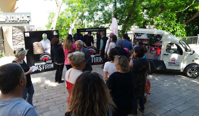 Bursa'da Türk Mutfağı Haftası etkinlikleri