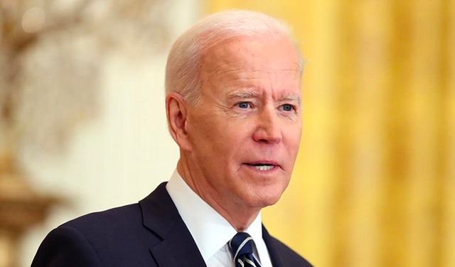 ABD Başkanı Biden'dan ırkçı saldırı hakkında flaş sözler