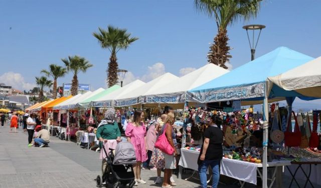 4. Didim Engelsiz Festivali'ne sayılı günler kaldı 