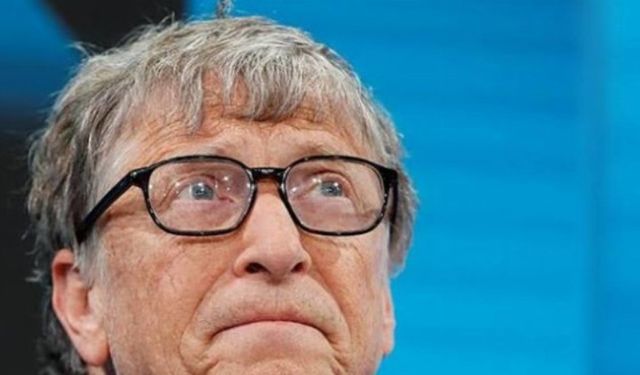 ABD'li milyarder Bill Gates COVID-19'a yakalandı