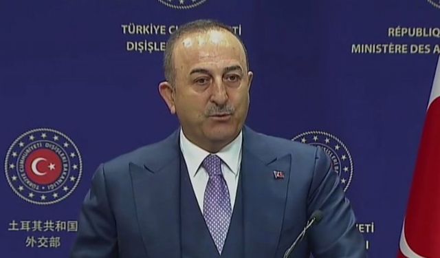 Bakan Çavuşoğlu Filistin ve İsrail yolcusu