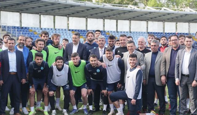 Belediye Kütahyaspor 2. Lig'e kilitlendi