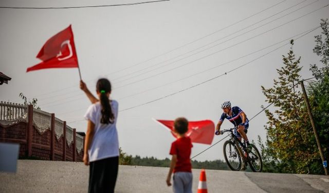 'Bisiklet Dostu Sakarya' 5 harika resimde vücut buldu