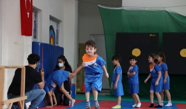 Bursa İnegöl'de yaz spor okulları kayıtları başlıyor