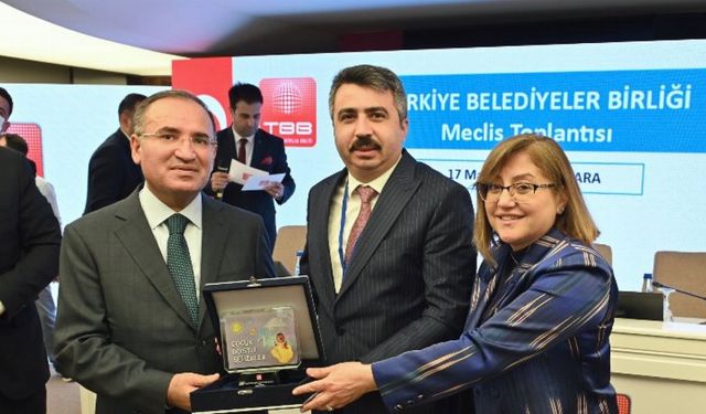 Bursa Yıldırım'a bir ödül daha