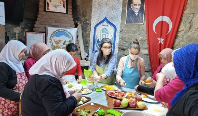 Bursa'da geleneksel lezzetlere teknolojik destek