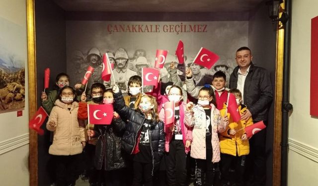 Çanakkale Geçilmez sergisine yurt içi ve yurt dışından büyük ilgi