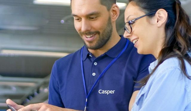 Casper 'Teknoloji Elçileri'ni arıyor
