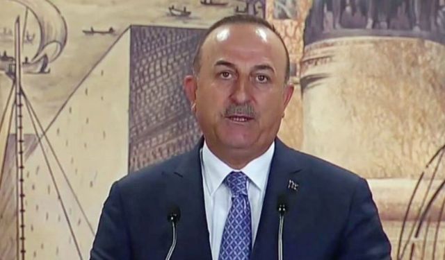 Çavuşoğlu'ndan Finlandiya ve İsveç mesajı