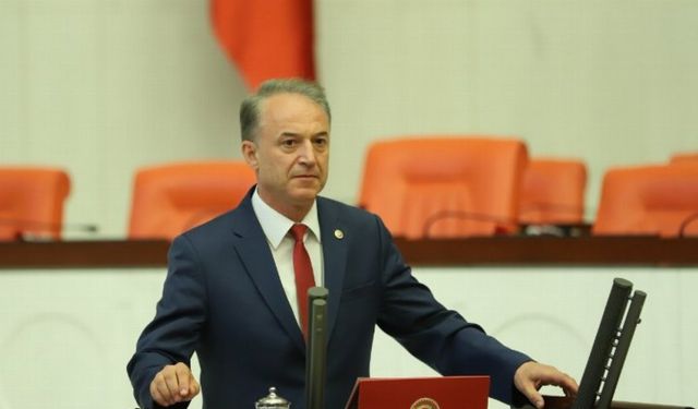 CHP'li Özkan kira artışlarını TBMM'ye taşıdı