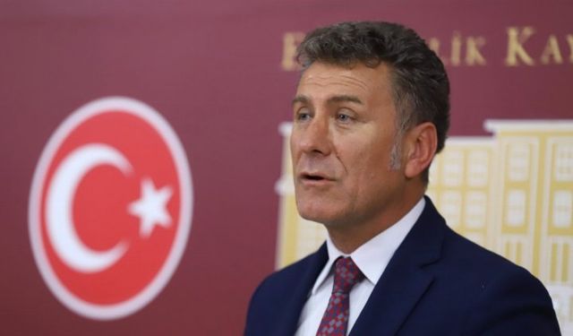 CHP'li Sarıbal'dan 'tarımsal' eleştiri