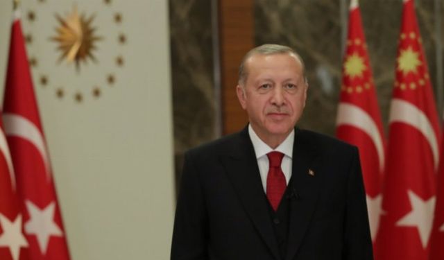 Cumhurbaşkanı Erdoğan: Pakistan'la birlikte ilerlemeye devam