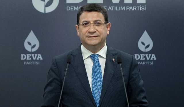 DEVA'lı İdris Şahin: "Demokrasi önce ahlaktır, siyaset yapmak için insanlıktan çıkmaya gerek yoktur"