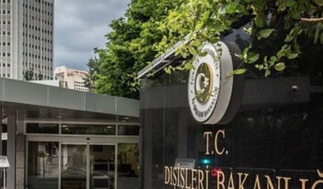 Dışişleri: Üçlü zirve İstanbul'da