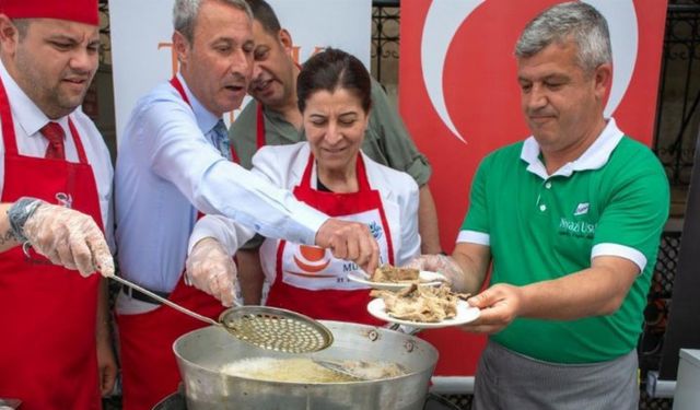 Edirne'de 'Türk Mutfağı' tanıtıldı