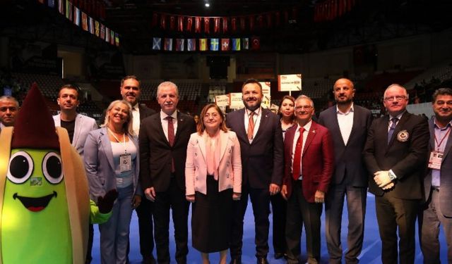 Gaziantep 'Para-Karate'ye ev sahipliği yapıyor