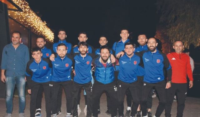 İzmir Manavkuyu'nun gözü Play Off’ta