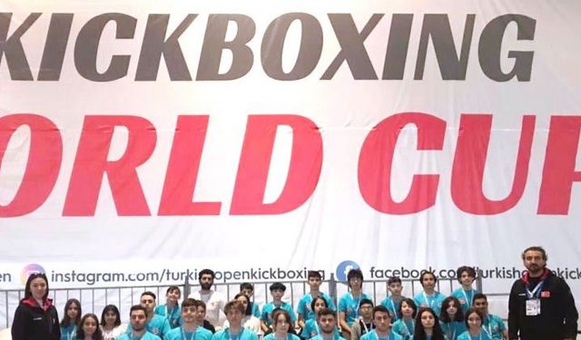 Kick Boks'ta ‘Bizim’kileri dünya konuşuyor