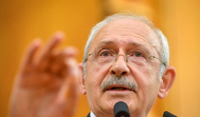 Kılıçdaroğlu: Mahkemeyi de, kararı da tanımıyoruz... Çekin elinizi havalimanından...