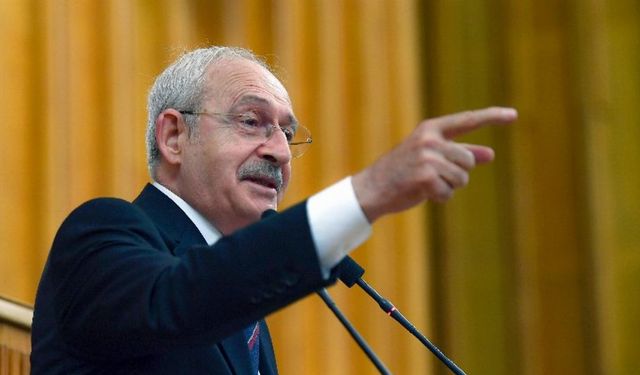 Kılıçdaroğlu: Sakın reddetmeye kalkma! Belgeler elimizde