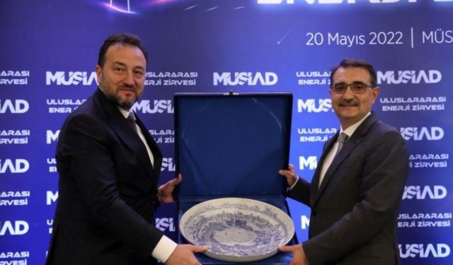 MÜSİAD'dan enerji sektörüne yön verecek strateji