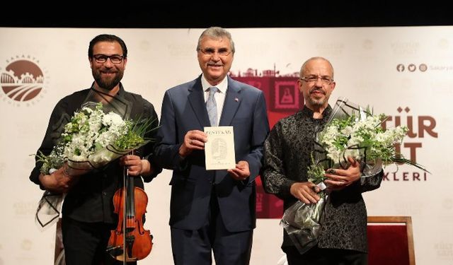 Sakarya AKM’de kanun ve keman resitali gerçekleşti