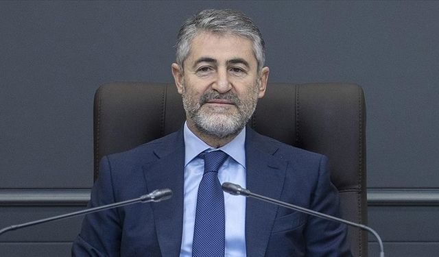 Bakan Nebati sektör temsilcileri ile bir araya gelecek