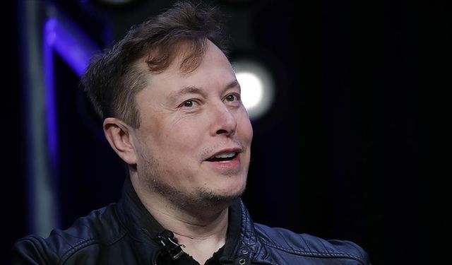 Elon Musk, Twitter'a rest çekti