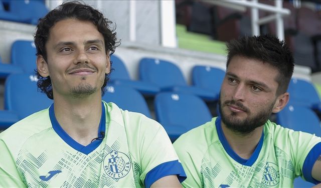 Enes Ünal ve Okay Yokuşlu'dan 10 cevap