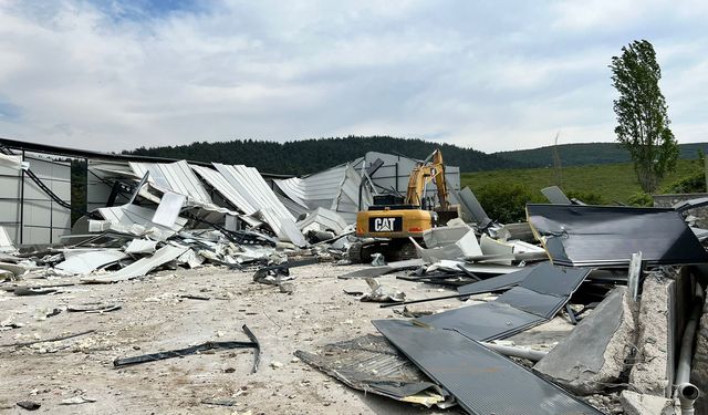 Nilüfer Belediyesi Kaçak Yapılara Göz Açtırmıyor