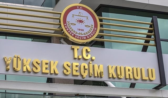 Seçimlere katılacak parti sayısı arttı