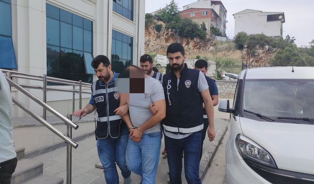 Bursa'da uyuşturucu operasyonu nefes kesti