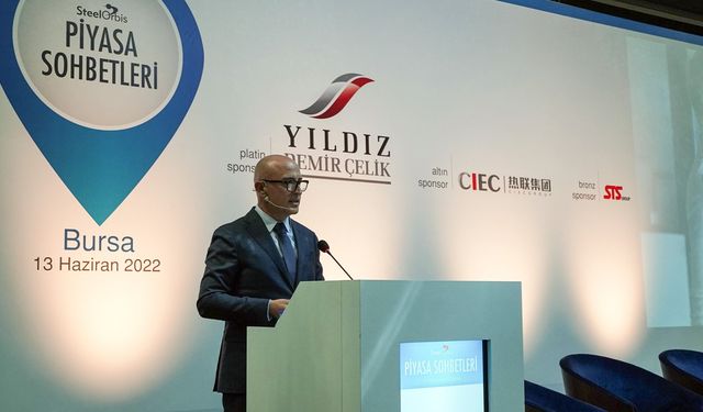 Demir Çelik Sektörü Kapasitesini 50 Milyon Tona Çikarabilir