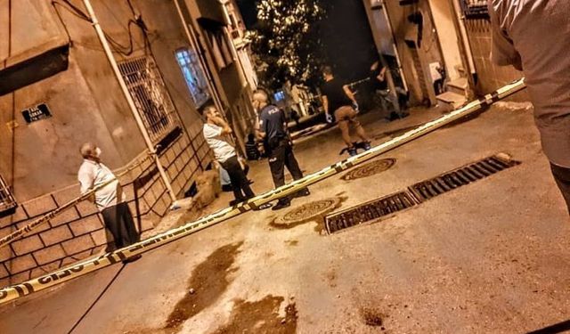 Bursa'da Miras Kavgası Sonucu 1 Kişi Öldü