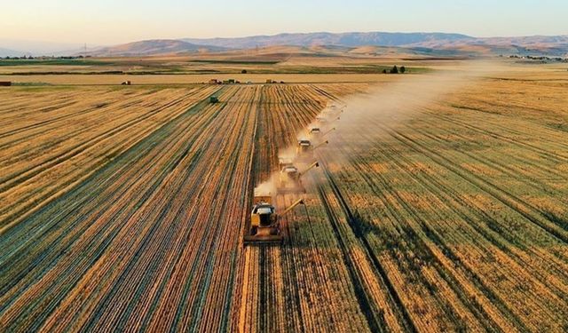 Bakanlıktan Çiftçilere 300 milyon TL hibe müjdesi