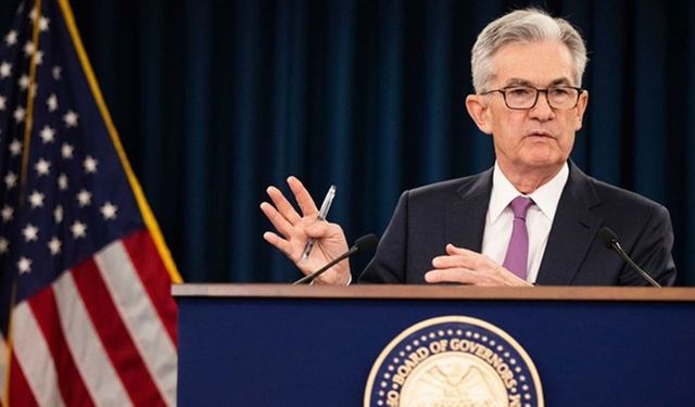 FED Başkanı Powell'dan enflasyon itirafı