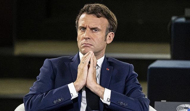 Fransa'da Macron Meclis'te çoğunluğa ulaşamıyor