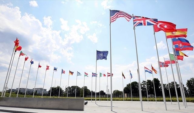 NATO'dan açıklama: Görüşmeler sürecek