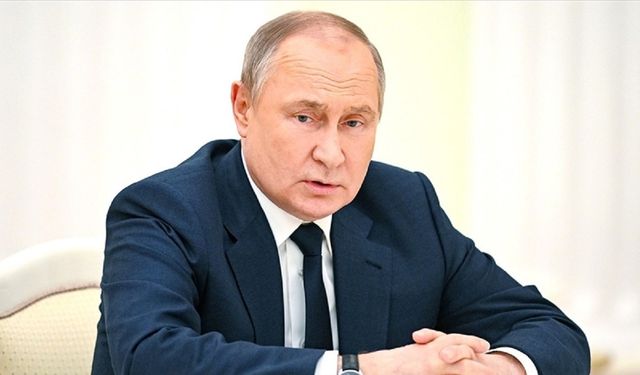 Vladimir Putin enflasyonun artmasının nedenini açıkladı