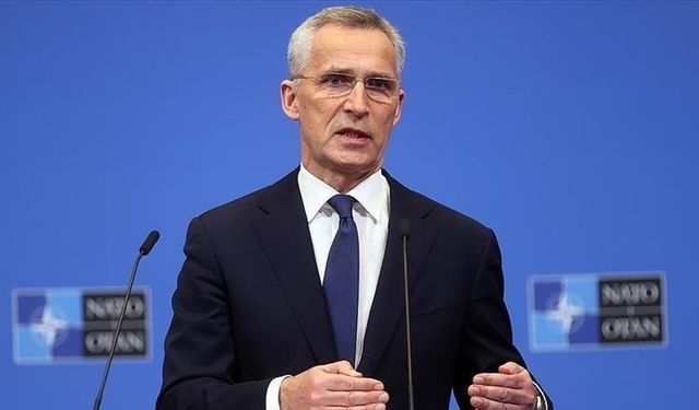 NATO Genel Sekreteri Stoltenberg’den flaş Türkiye açıklaması