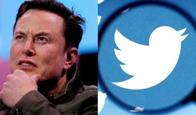 Twitter'ın hisseleri Elon Musk'ın ardından sert düştü