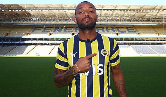 Joao Pedro: Benim için doğru tercih Fenerbahçe'ydi