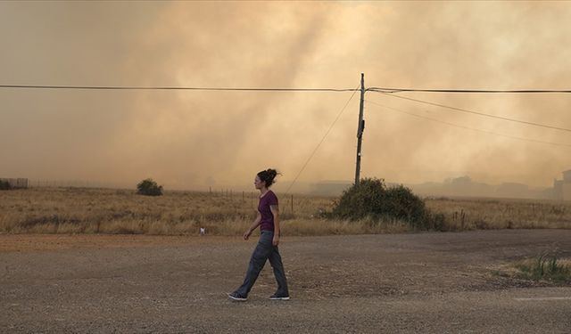 İklim felaketleri 143 milyon insanı yerinden edecek