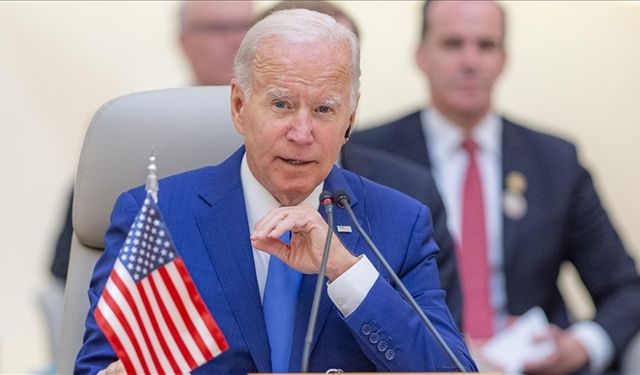 Amerikan Başkanı Joe Biden Kovid-19'a yakalandı