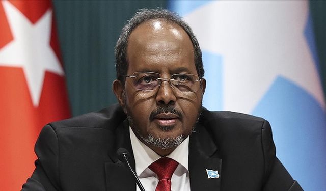 Somali'ye her alanda destek vermeye devam ediyoruz