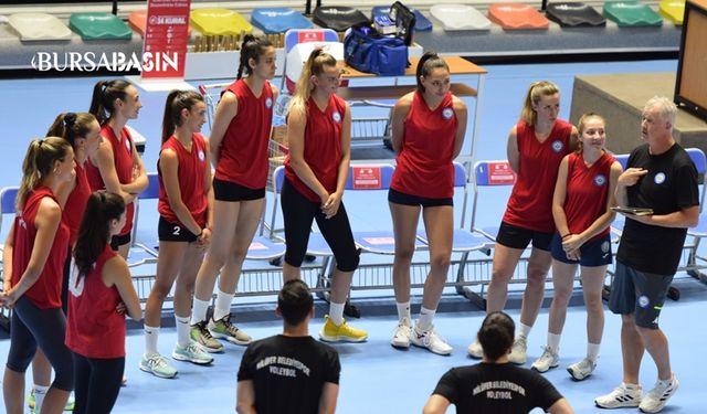 Nilüfer Belediyespor sezonu açtı